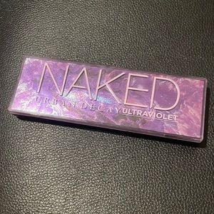Urban Decay Naked Eye Shadow
